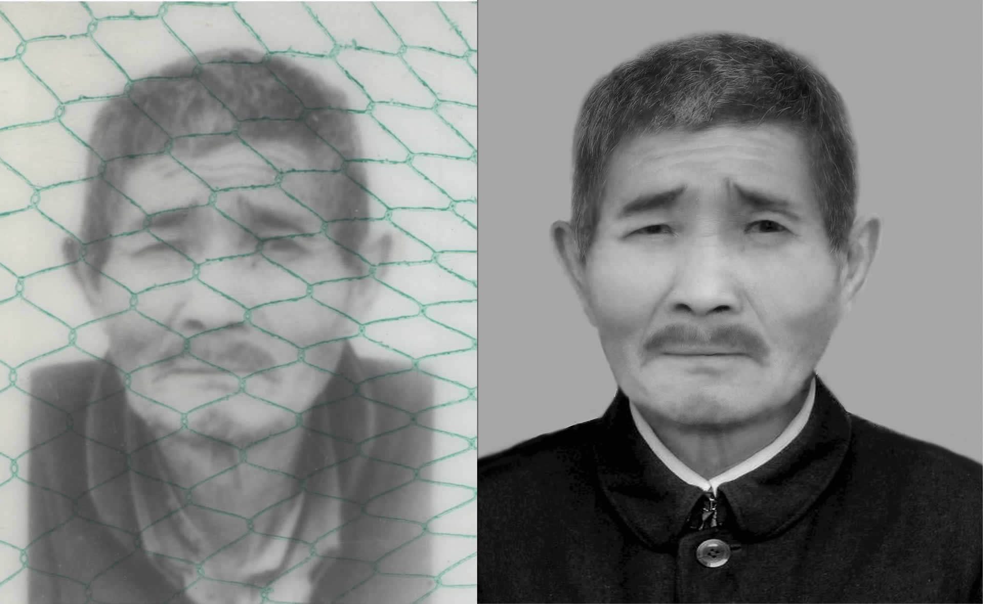 拉萨老照片修复